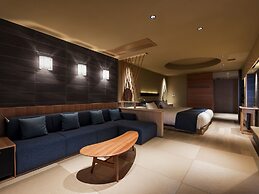 Lake Shikotsu Tsuruga Besso Ao no Za