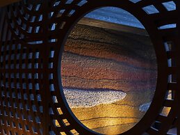 Lake Shikotsu Tsuruga Besso Ao no Za