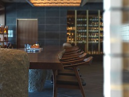 Lake Shikotsu Tsuruga Besso Ao no Za