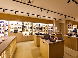 Lake Shikotsu Tsuruga Besso Ao no Za