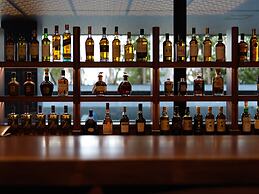 Lake Shikotsu Tsuruga Besso Ao no Za