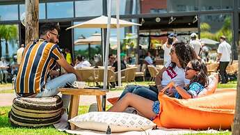 ONOMO Hotel Casablanca Sidi Maarouf