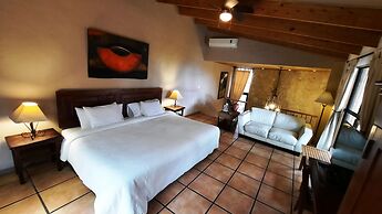 Los Almendros de San Lorenzo