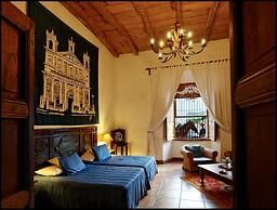 Los Almendros de San Lorenzo