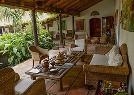 Los Almendros de San Lorenzo