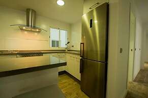 Avenida entre Estadio y Victoria