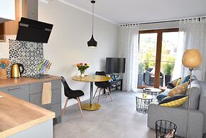 Apartament EverySky  Ogrodnicza 7