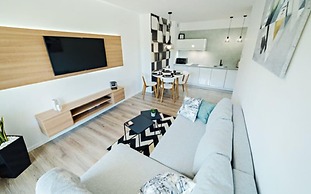 Apartament EverySky  Ogrodnicza 7