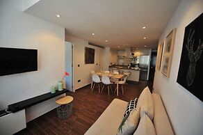 Apartamento Brisas Playa Tres Baños