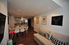 Apartamento Brisas Playa Tres Baños