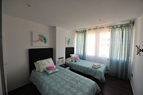 Apartamento Brisas Playa Tres Baños