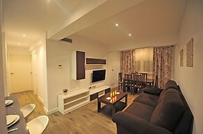 Avenida con vistas Mar