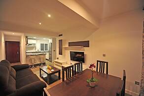 Avenida con vistas Mar