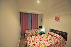 Avenida con vistas Mar