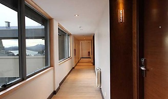 Hotel Bariloche Suites