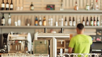 Holiday Inn - the niu, Keg Hamburg Ost by IHG