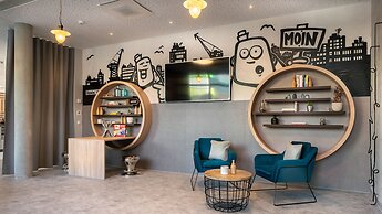 Holiday Inn - the niu, Keg Hamburg Ost by IHG