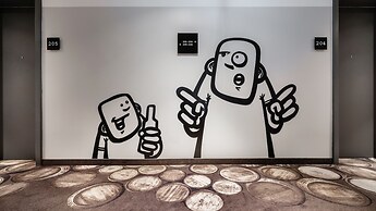 Holiday Inn - the niu, Keg Hamburg Ost by IHG