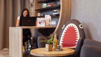 Holiday Inn - the niu, Keg Hamburg Ost by IHG