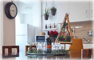 Country Apartment by JC