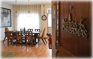 Country Apartment by JC