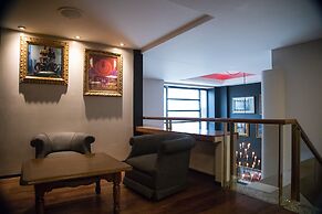 Hotel Bariloche City