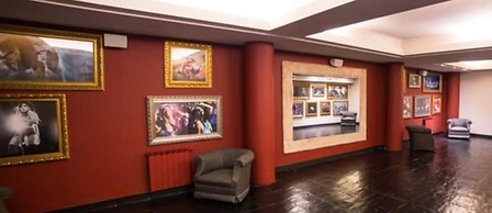 Hotel Bariloche City