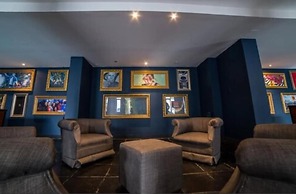 Hotel Bariloche City