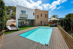 Villa Montecristo Ibiza