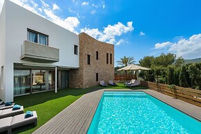 Villa Montecristo Ibiza