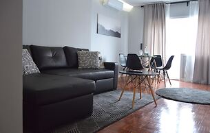 Grey Apartment by JC