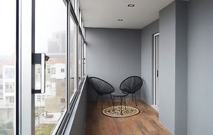 Grey Apartment by JC