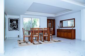 Villa Somone Pied Dans L'eau