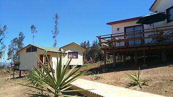 Cabañas Bosques del Rungue