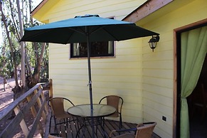 Cabañas Bosques del Rungue