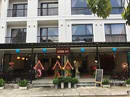 Backhome Hotel - Hostel