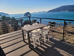 A day in Geoje Pension