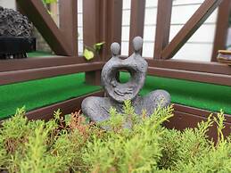 A day in Geoje Pension