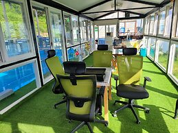 A day in Geoje Pension