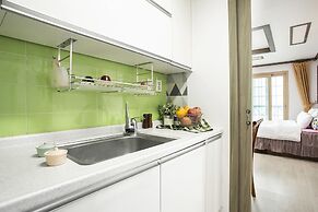 A day in Geoje Pension