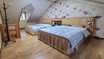 A day in Geoje Pension