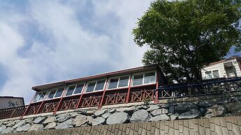 A day in Geoje Pension