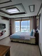 A day in Geoje Pension