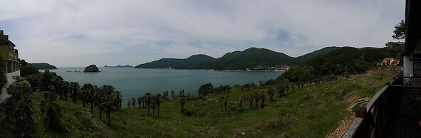 A day in Geoje Pension