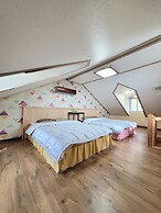 A day in Geoje Pension