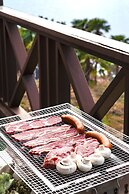 A day in Geoje Pension