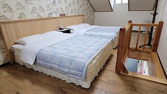 A day in Geoje Pension