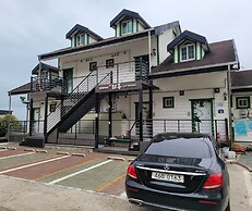 A day in Geoje Pension