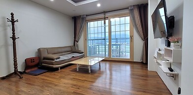 A day in Geoje Pension