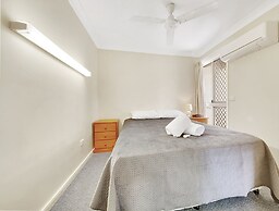 Driftwood On The Beach